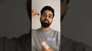 Quick Morning routine for in summers.    #skincare #summerskincare #mensgrooming #skincareroutine