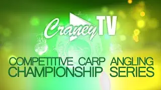 **Carp Fishing** SERIES 2 CraneyTV Competitive Carp Angling Championship (TRAILER)