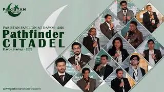 Day 03 | Pathfinder CITADEL Davos Startup | Pakistan at Davos 2026 | PAKISTAN PAVILION