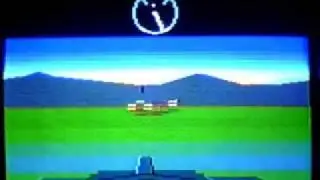 Battlezone Atari 2600 Review