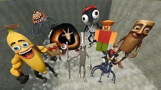 Spartan Kicking Brainrot in The Frozen CIty  Garry's Mod