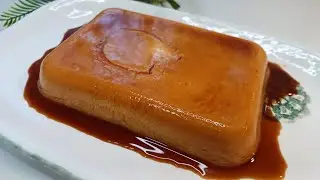 FLAN DE COCO 🥥 en menos de 5 minutos!!
