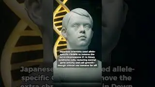 🧬 Gene Editing Breakthrough