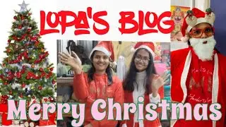Merry Christmas Celebration #festival #christmas #blogging #dailyblog #youtube #vlog #blog #fest