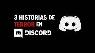 5 HISTORIAS DE TERROR OCURRIDAS EN DISCORD