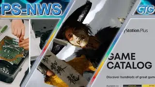PS-NWS | PlayStation- Update | PSN Abg&auml;nger | Teardown | Ghost of Yotei uvm.    #17