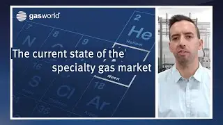 The current state of the specialty gas market