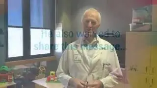 Dr. Bailey creates Vision 2020 giving page for his birthday