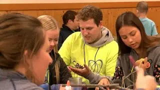 Camp for kids with limb difference comes to Brookston