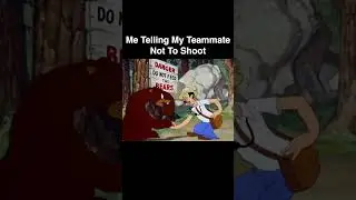 🤣 When I Say &ldquo;Don&rsquo;t Shoot&rdquo;&hellip; But My Teammates Still Spray in BGMI 🎯