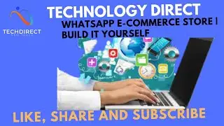 Whatsapp eCommerce Store 2025 | Build a Free Online Store Yourself