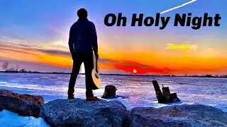 Mesmerizing Rendition: 'Oh Holy Night' Cover