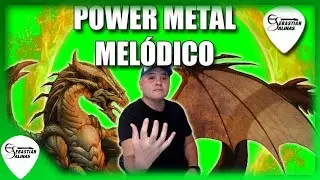Cómo hacer solos de POWER METAL melódicos (usa este SECRETO) [2024]