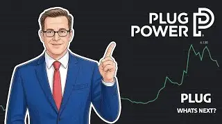 Что дальше? &mdash; Прогноз цен на акции PLUG &mdash; Анализ акций PLUG | Plug Power
