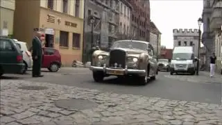 Rolls-Royce & Bentley Club Poland w Toruniu