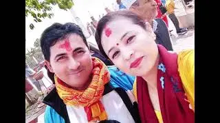 फूलको सन्सार बनाउनु छ अब मिलेर तिमी र म  my creation 