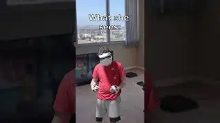 My Perspect x Her Perspect Air Guitar PSVR 2 #shorts