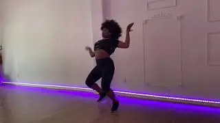 Ronnie Choreography (July 5th, 2020) City Girls