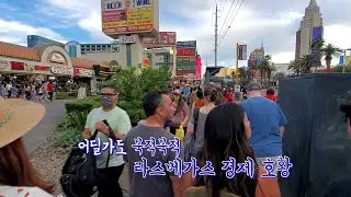 BTS 한류가 살린 미국 경제!BTS 콘서트가 라스베가스 경제를 살린다고?침체된 상권 살리는 방탄팬 아미의 놀라운 힘 이정도야?호텔 식당 대박났다?