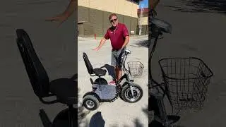 Things you need to know about scooter design/safety. www.5starscooter.com. (the real ones)