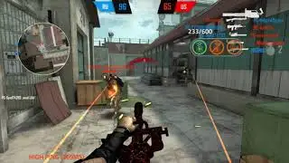 Bullet Force | Mninifun Woods