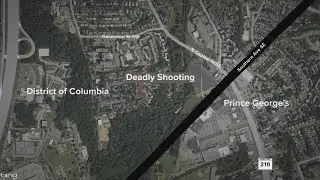 Deadly shooting in SE DC under investigation