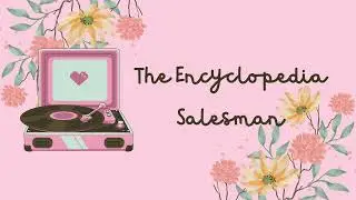 Reese Lansangan - The Encyclopedia Salesman KARAOKE/INSTRUMENTAL/MINUS ONE