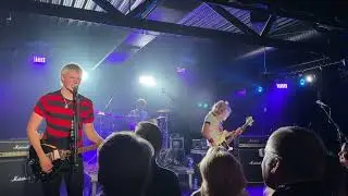 The Molotovs - Come On Now - live Kollektivet, Stockholm, Sweden, November 12, 2025. 