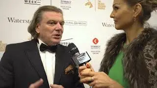 Director Yuriy Vasiliev on Russian Movies and the Russian Film Week in the UK, 2016