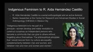 Indigenous Feminism Final Version