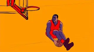 2D ANIMATION_ROTOSCOPING_ротоскопирование. SHUHRAT ASAYEV