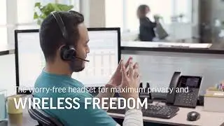 Poly Savi 7300 Feature Video