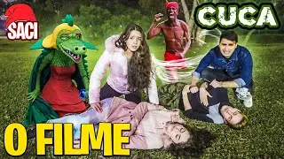 O FILME DA BRUXA CUCA E DO SACI PERER&Ecirc; !!! FOLCLORE BRASILEIRO - A LENDA &Eacute; REAL!