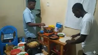 Cooking And Celebrating My Friend's Birthday 🥳🎂
