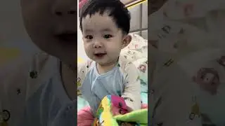 Baby Girl&rsquo;s Innocent Solo Playtime Will Make You Smile 😊 #baby #cutebaby #babyshorts #shorts