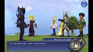 DISSIDIA FINAL FANTASY OPERA OMNIA - The Dark Knight Cecil