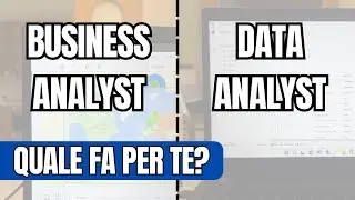 Data Analyst e Business Analyst: Chi Guadagna di Più?