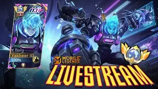 PUSH RANK DULU BOLO #Advanceserver #MLBB #TOP1