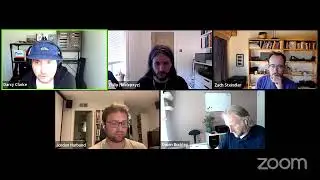 Open RFC Meeting - Wednesday, August 10th 2022