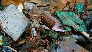 Chine:  R&eacute;duire les d&eacute;chets &eacute;lectroniques