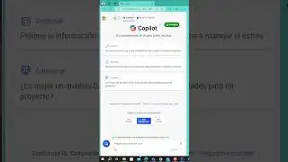 Base de datos en Excel con IA - COPILOT #Copilot #IA #BaseDeDato #Excel