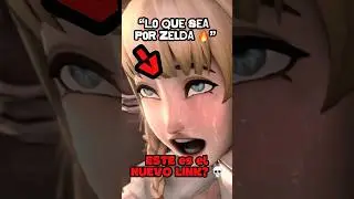The NEW ZELDA GAME is... WEIRD 🤨