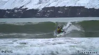 Surfing in Arctic Waters