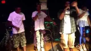 Life in the Front Seat - Too Much (BB Kings Show)