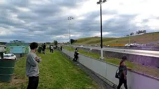 Possum Bourne WRX STI 10 Second 1/4 Mile
