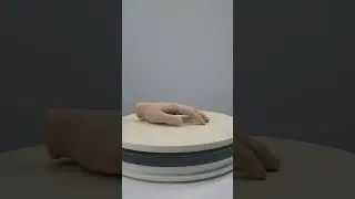 Silicone Tattoo Practice Hand - Fake But Realistic for Tattoo Artists