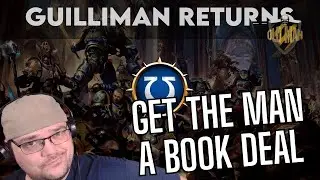 Rise of the Primarch - Guilliman Returns from DQVO - Reaction