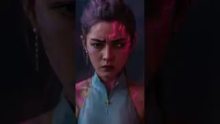 Kpop Demon Hunters (Demons) in Real Life Ultra HD #kpopdemonhunters #kpop