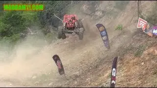 THINGS GET WILD AT DIRT NASTY DURING THE SOUTHERN ROCK RACE