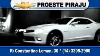 PROESTE PIRAJU -